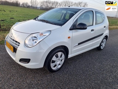 Suzuki Alto 1.0 Spirit