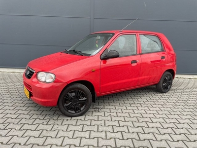 Suzuki Alto 1.1 GLX bouwjaar 2004 apk tot 6/2025