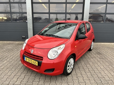 Suzuki Alto Benzine