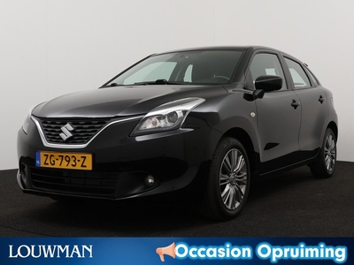 Suzuki Baleno 1.2 Exclusive | Airco | Stoelverwarming | Bluetooth | LED dagrijverlichting |