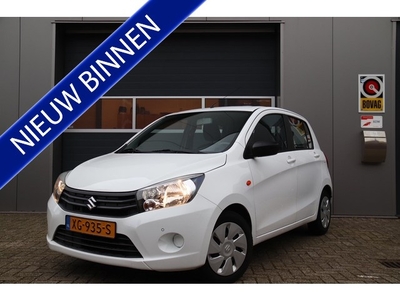 Suzuki Celerio 1.0 Comfort (bj 2019)