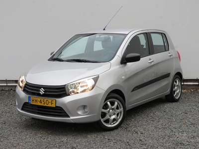 Suzuki Celerio Benzine