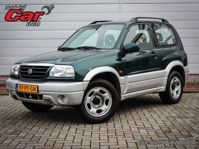 Suzuki Grand Vitara 2.0 Metal Top Clima Two Tone