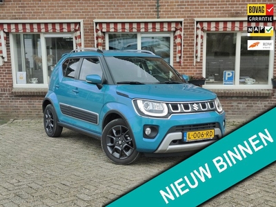 Suzuki Ignis 1.2 Smart Hybrid Style Navi Cruise Clima