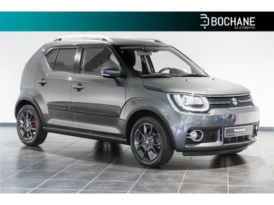 Suzuki Ignis 1.2 Stijl Automaat Navigatie Climate