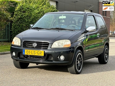 Suzuki Ignis 1.3-16V Special Airco*25-04-2025 APK*LM