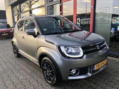 Suzuki Ignis Benzine