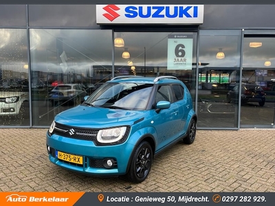 Suzuki Ignis Benzine