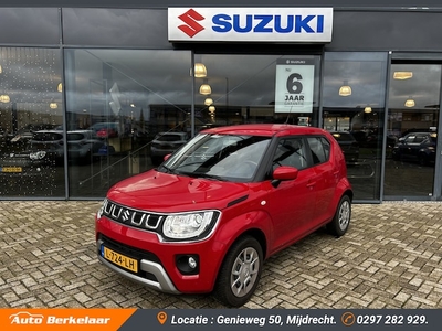 Suzuki Ignis Benzine