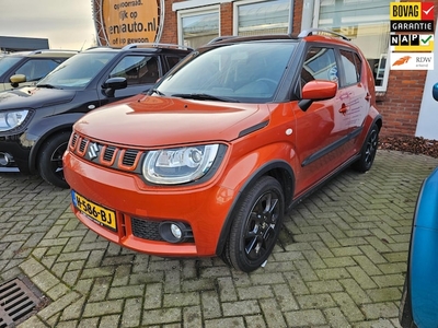 Suzuki Ignis Benzine