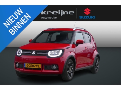 Suzuki Ignis Benzine