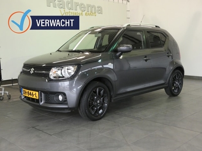 Suzuki Ignis Benzine