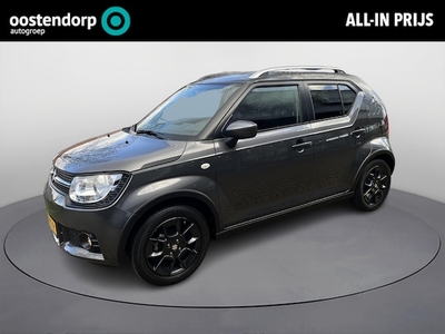 Suzuki Ignis Benzine