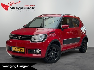 Suzuki Ignis Benzine