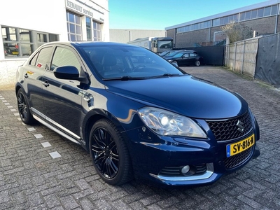 Suzuki Kizashi 2.4 Sport Automaat A-WD - Blauw (bj 2011)