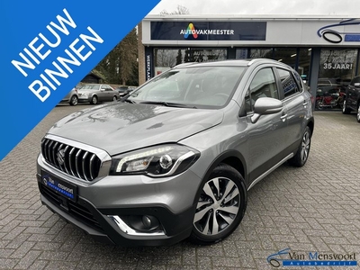 Suzuki S-Cross 1.4 Boosterjet 140PK Automaat Stijl