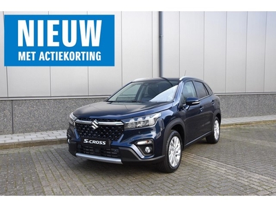 Suzuki S-Cross 1.4 Boosterjet Select Smart Hybrid Nu met