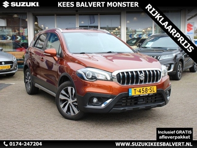 Suzuki S-Cross 1.4 Boosterjet Style Hybrid AUTOMAAT/OPENDAK