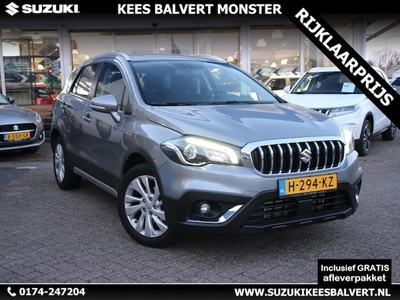 Suzuki S-Cross Benzine