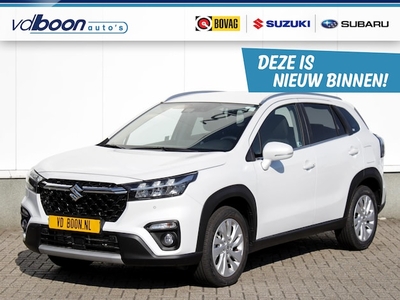 Suzuki S-Cross Benzine