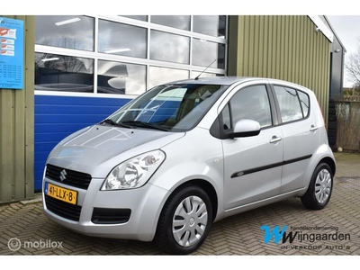 Suzuki Splash 1.0 ComfortOriginele NL auto NAPHoge zitAPK