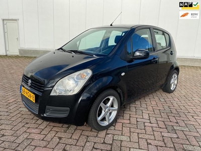 Suzuki Splash 1.2 Comfort