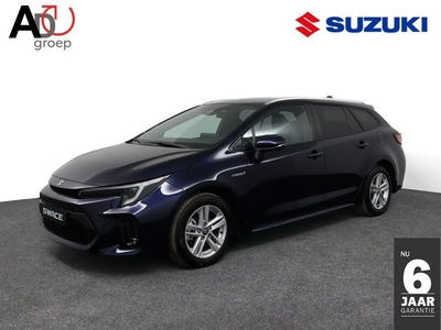 Suzuki Swace 1.8 Hybrid Style Automaat LED verlichting