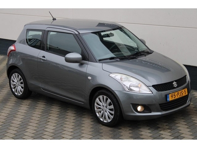 Suzuki Swift 1.2 94PK Exclusive Startknop Clima Cruise NAP