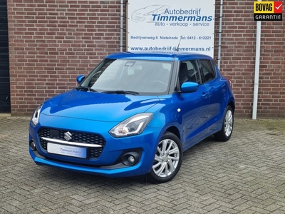 Suzuki Swift 1.2 Select Smart Hybrid