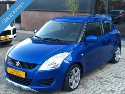 Suzuki Swift 1.2 sportline NIEUWSTAAT AIRCO ELEKTR PAKKET