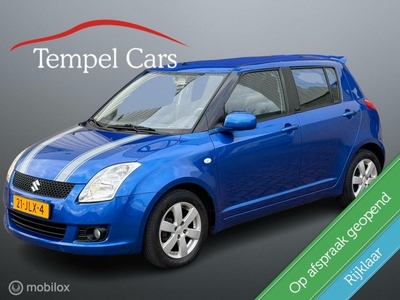 Suzuki Swift 1.3 Bandit NAP Clima Gereviseerde bak