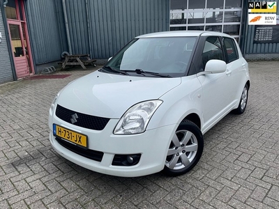 Suzuki Swift 1.3 Base 5-Deurs/Airco/Apk/Elektramen/