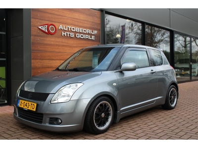 Suzuki SWIFT 1.3 GA Sport