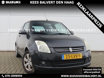 Suzuki Swift 1.3 Limited