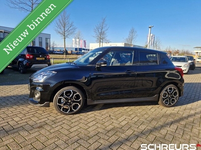 Suzuki Swift 1.4 Sport Smart Hybrid Op voorraad