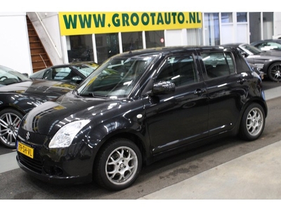 Suzuki Swift 1.5 GLS Airco, Stuurbekrachtiging (bj 2006)