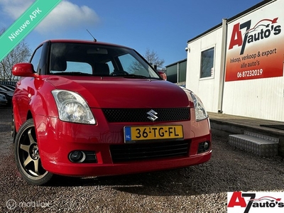 Suzuki Swift 1.5 Nieuwe APK