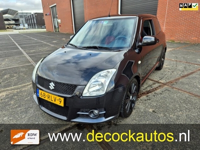 Suzuki Swift 1.6 Sport/AIRCO/BOEKJES/ZEER MOOI