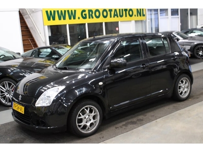 Suzuki Swift Benzine