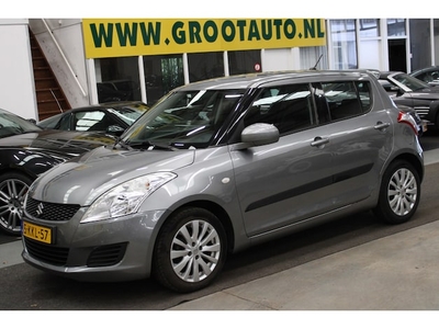 Suzuki Swift Benzine