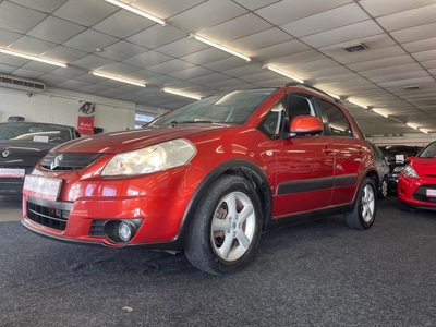 Suzuki SX4 1.6 Shogun. Airco, goed onderhouden en