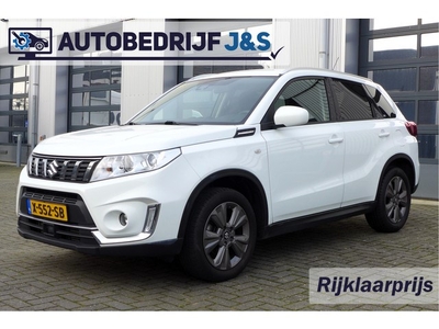 Suzuki Vitara 1.0 Boosterjet AllGrip Select Rijklaarprijs!