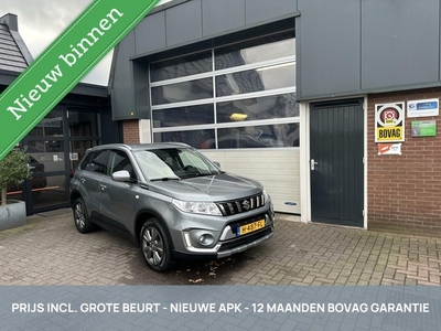 Suzuki Vitara 1.0 Boosterjet Select NAVI/ECC *ALL-IN PRIJS*