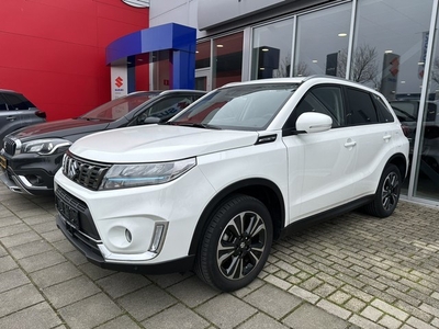 Suzuki Vitara 1.4 Boosterjet Style Smart Hybrid AllGrip