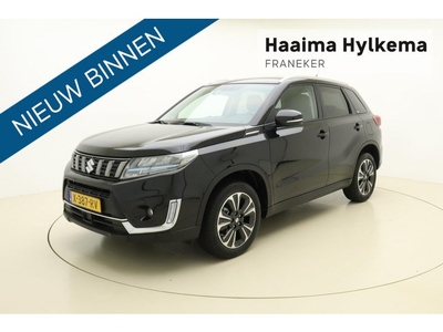 Suzuki Vitara 1.4 Boosterjet Style Smart Hybrid Navigatie