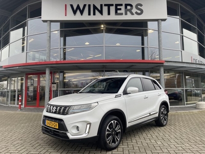 Suzuki Vitara 1.4 Boosterjet Style Smart Hybrid Pano-dak