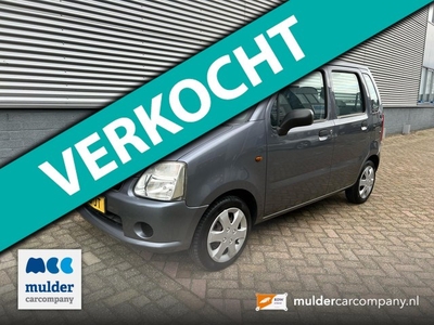 Suzuki Wagon R+ 1.0 Trend 1e Eigenaars Suzuki dealer