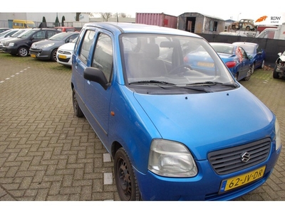 Suzuki Wagon R+ 1.3 GA APK tot 13-11-2024 ...advertentie