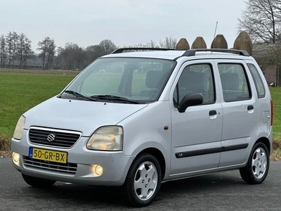 Suzuki Wagon R+ 1.3 GL Airco Automaat