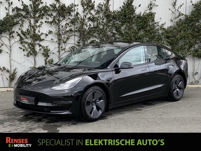 Tesla Model 3 LR - Renses E-abonnement 899,-